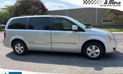 2008 Dodge Caravan grand SXT