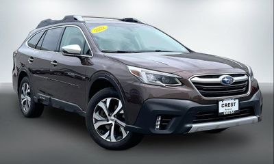2022 Subaru Outback Touring