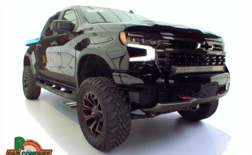 2023 Chevrolet Silverado