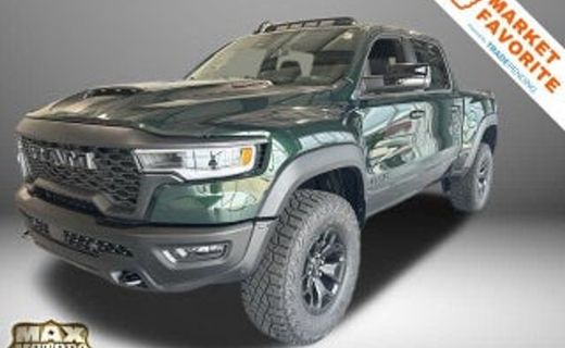 2026 Ram 1500 RHO