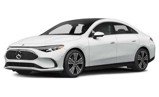 2027 Mercedes-Benz CLA-Class CLA250