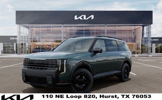 2027 Kia Telluride