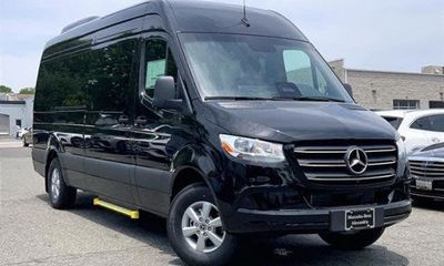 2026 Mercedes-Benz Sprinter 907 VS30 Passenger