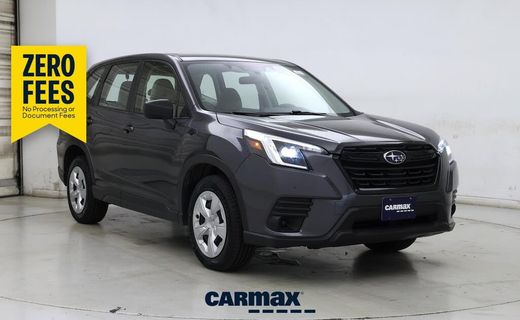 2023 Subaru Forester Base