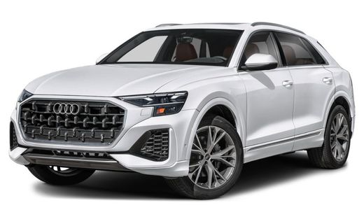 2026 Audi Q8 Prestige