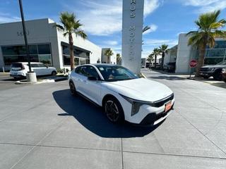 2026 Kia K4