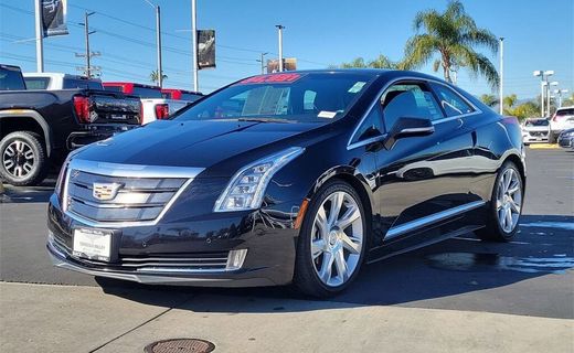 2016 Cadillac ELR Standard