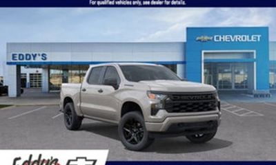 2024 Chevrolet Silverado Work Truck