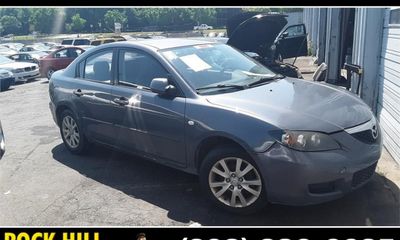 2007 Mazda MAZDA3 I