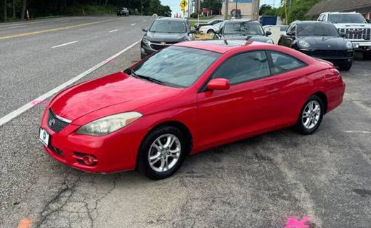 2008 Toyota Camry Solara SE