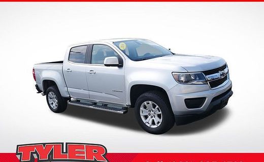 2016 Chevrolet Colorado LT