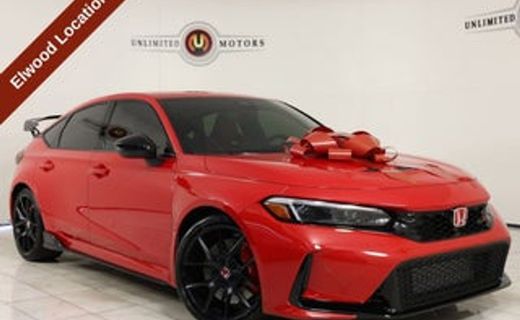 2024 Honda Civic Type R
