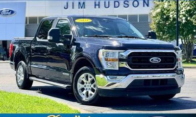 2021 Ford F-150 XLT Supercrew