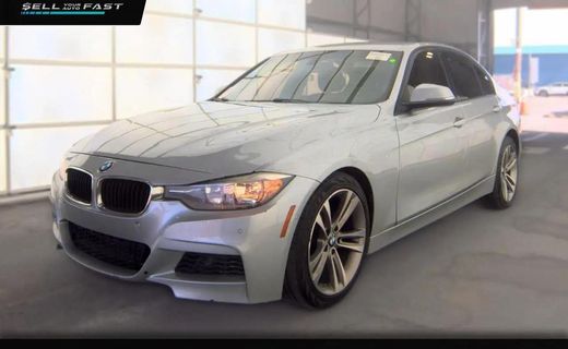 2016 BMW 328I SA