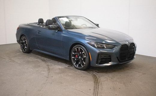 2026 BMW 440i