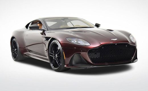 2020 Aston Martin DBS Superleggera