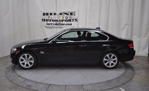 2009 BMW 335I