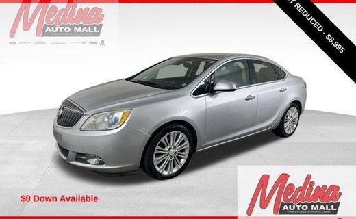 2014 Buick Verano Convenience