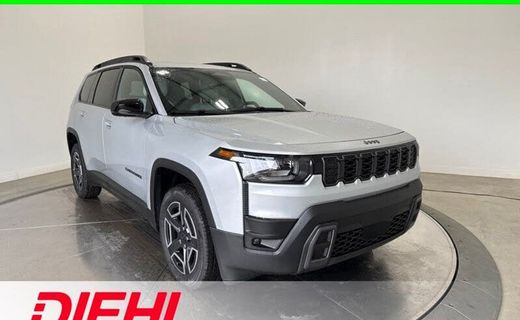 2026 Jeep Cherokee