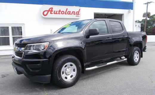2015 Chevrolet Colorado Work Truck