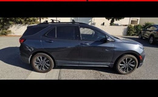 2023 Chevrolet Equinox RS 3LT