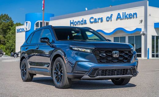 2026 Honda CR-V