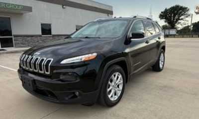 2018 Jeep Cherokee
