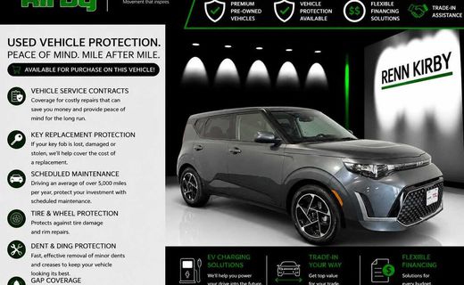 2025 Kia Soul EX