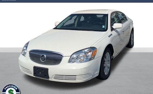 2009 Buick Lucerne CXL