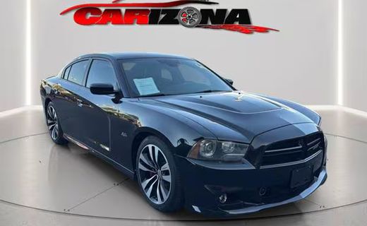 2013 Dodge Charger SRT8