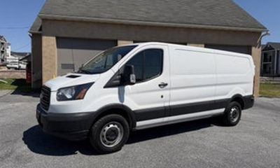 2016 Ford Transit SRW Medium Roof