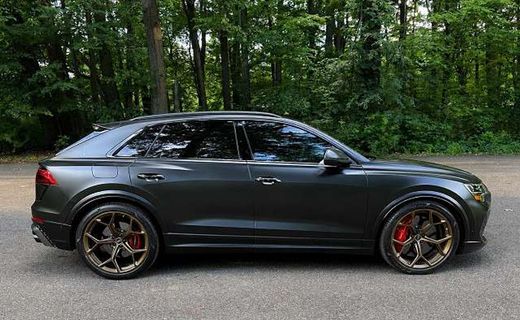 2025 Audi RS Q8 Performance 4 0