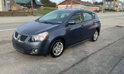 2009 Pontiac Vibe