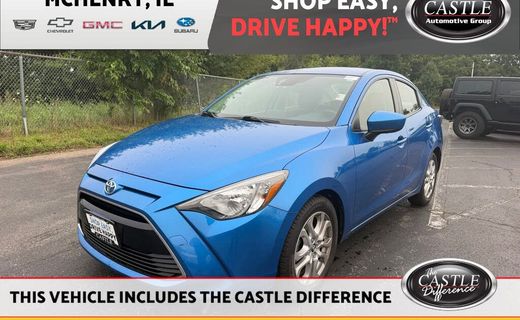 2017 Toyota Yaris IA