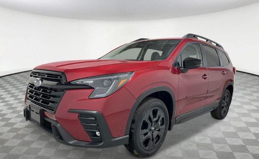 2026 Subaru Ascent Onyx Touring