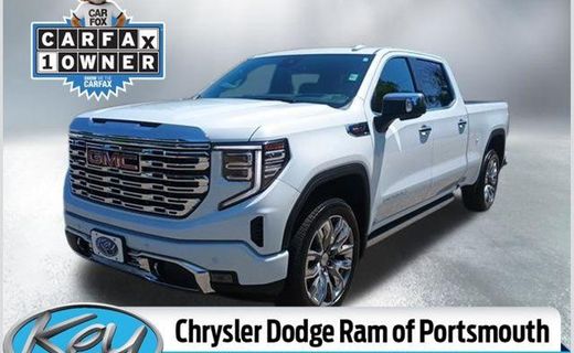 2026 GMC Sierra Denali