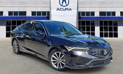 2023 Acura Integra Base