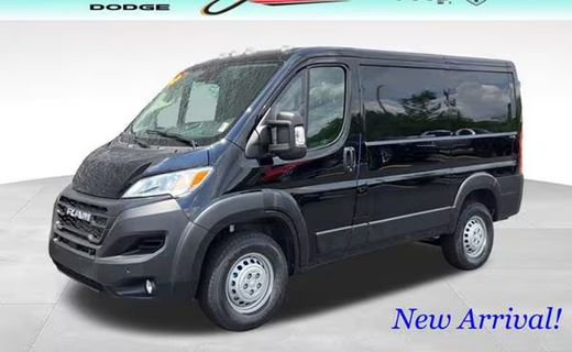 2026 Ram Promaster 1500
