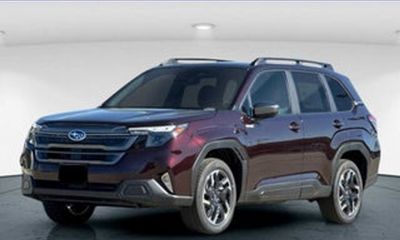 2026 Subaru Forester Premium