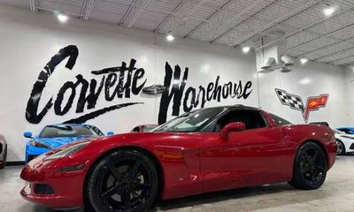 2006 Chevrolet Corvette