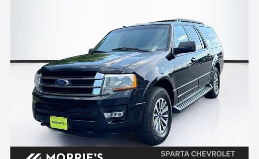 2017 Ford Expedition EL