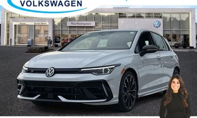 2026 Volkswagen Golf R W Euro Style