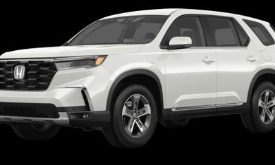 2024 Honda Pilot EX L
