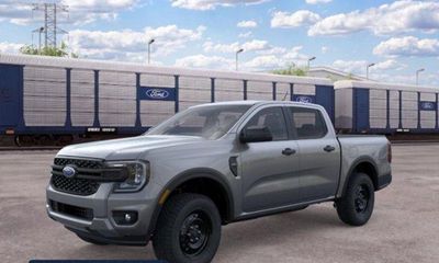 2026 Ford Ranger XL