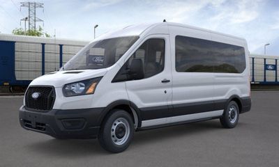 2026 Ford Transit Medium Roof