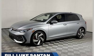 2025 Volkswagen GTI S
