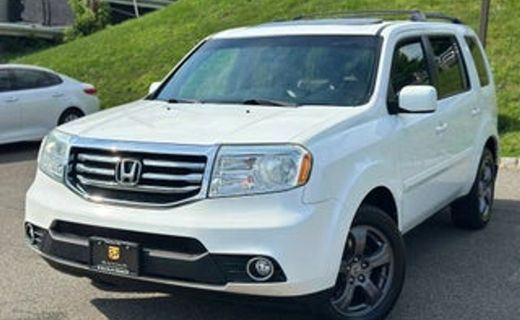 2015 Honda Pilot