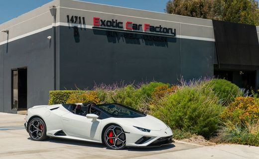 2023 Lamborghini Huracan EVO Spyder