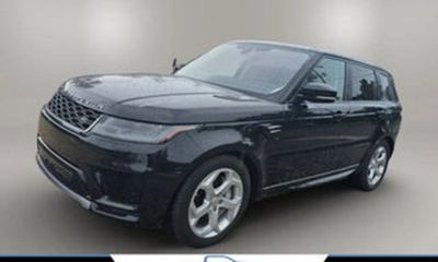 2018 Land Rover Range Sport HSE
