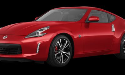 2019 Nissan 370Z